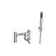 Castle Chrome Bath Shower Mixer